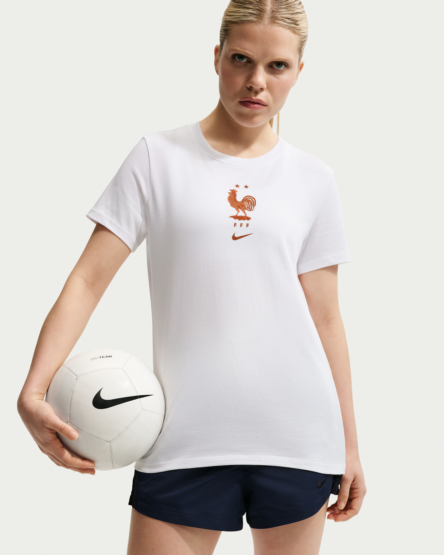 FFF — White