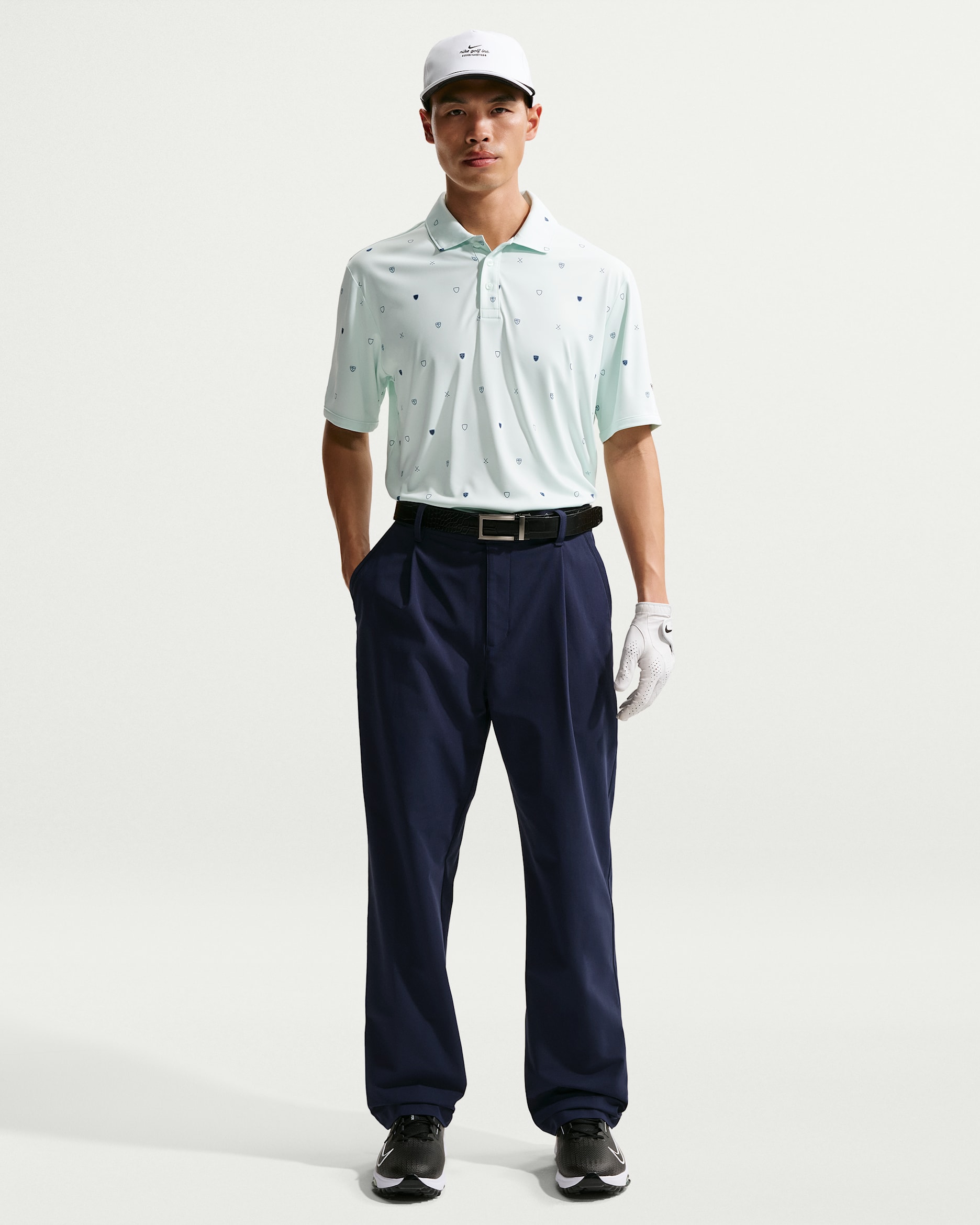 Nike Par — College Navy/Black/College Navy