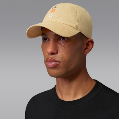 Jordan Club — Lemon Wash/Off-Noir