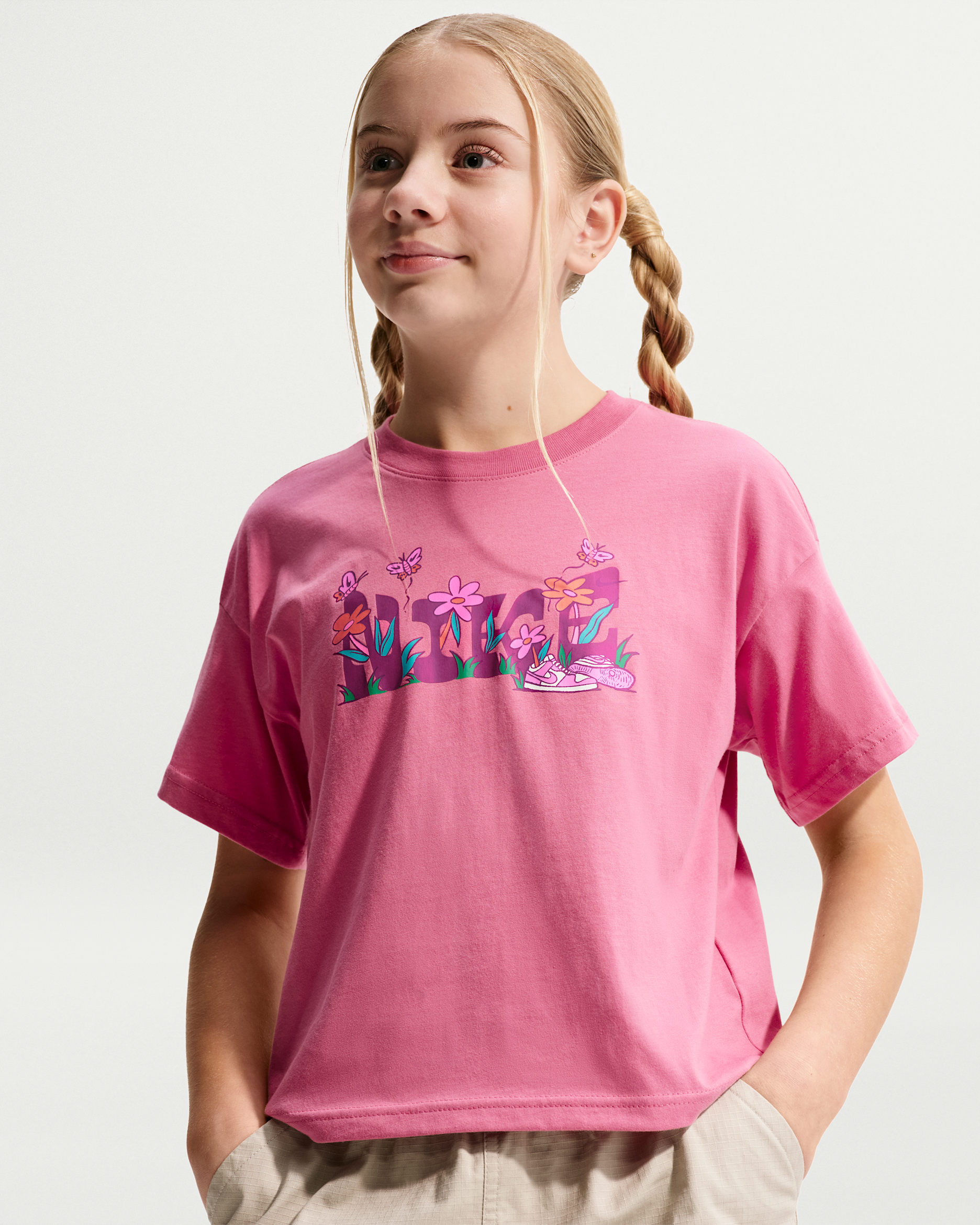 Nike Sportswear — Peony