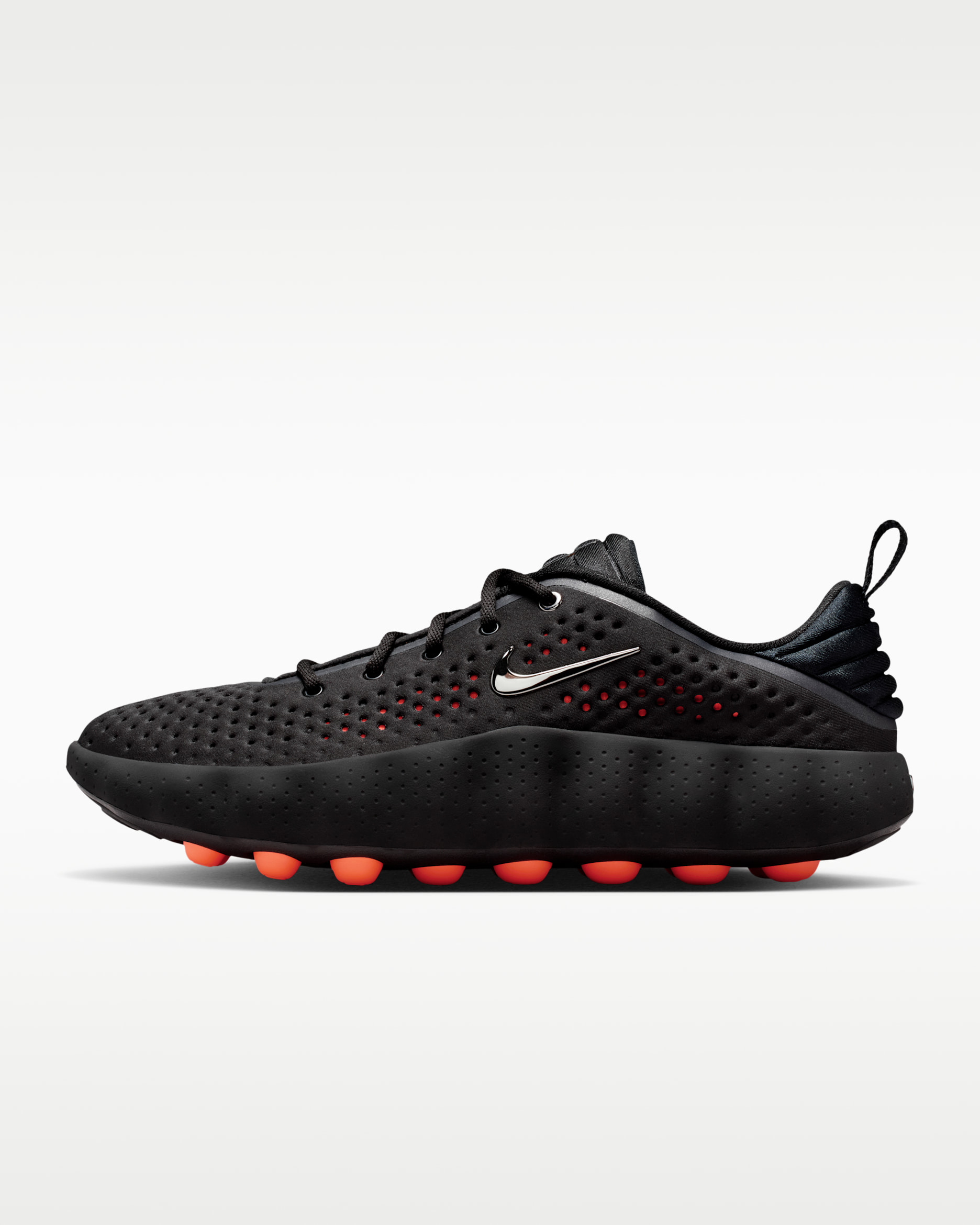 Nike Mind 002 — Black/Hyper Crimson/Hyper Crimson/Chrome