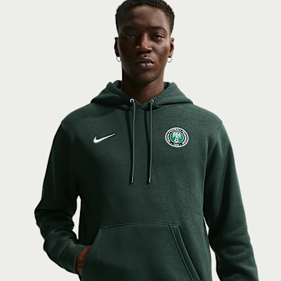 Nigeria Club — Pro Green/White