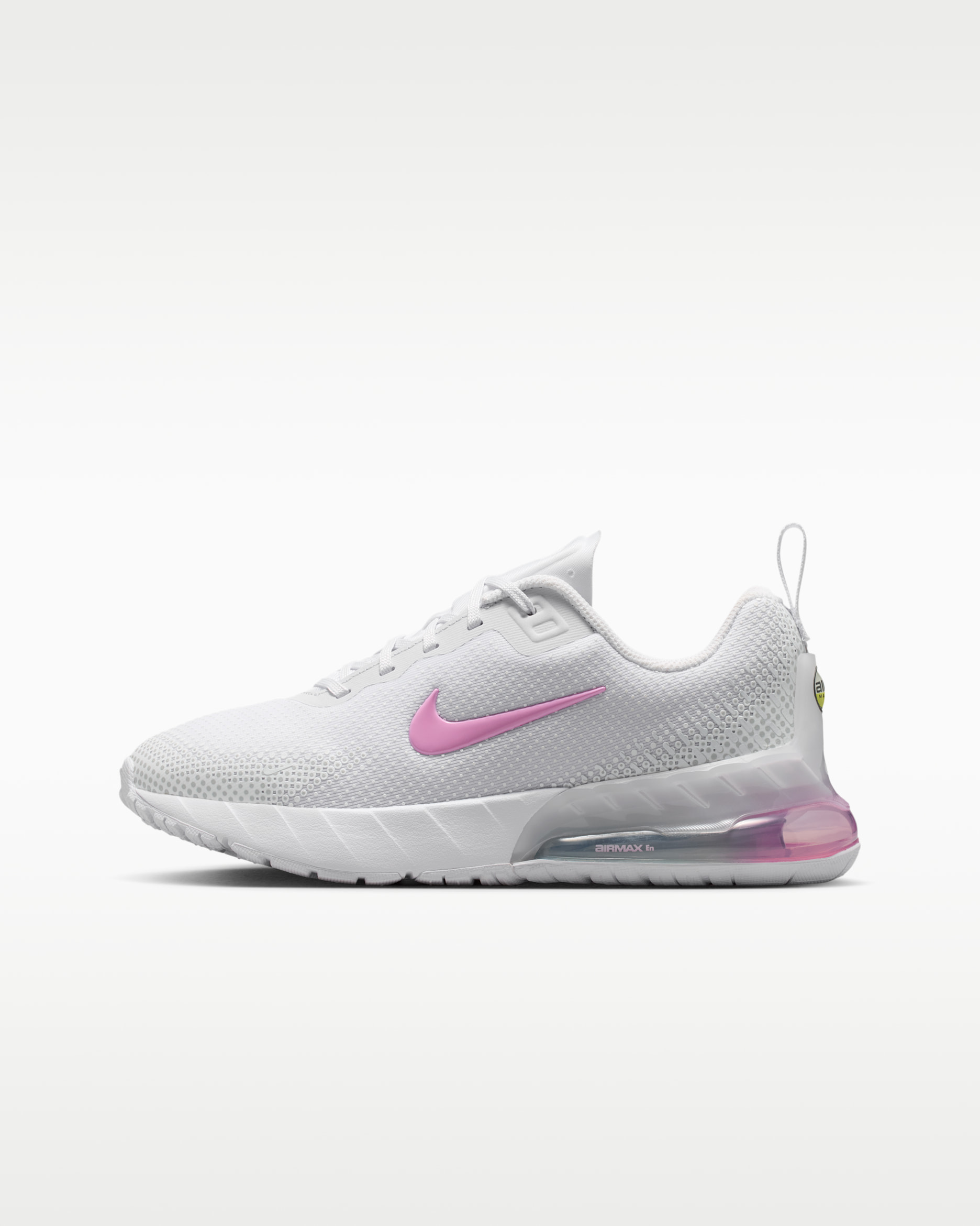 Nike Air Max Phoenix — White/Grey Fog/Pink Rise