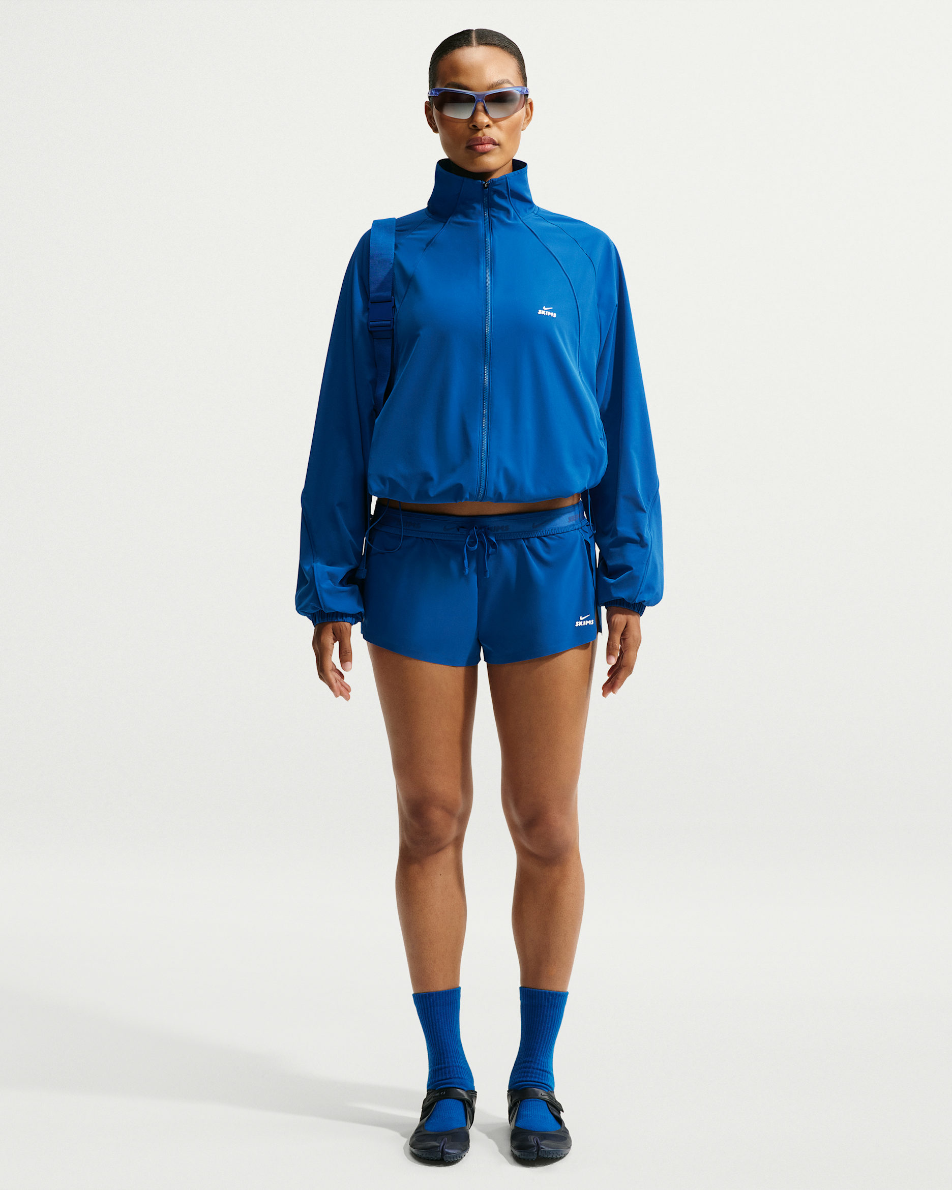 NikeSKIMS Stretch Nylon — NSKM Cobalt