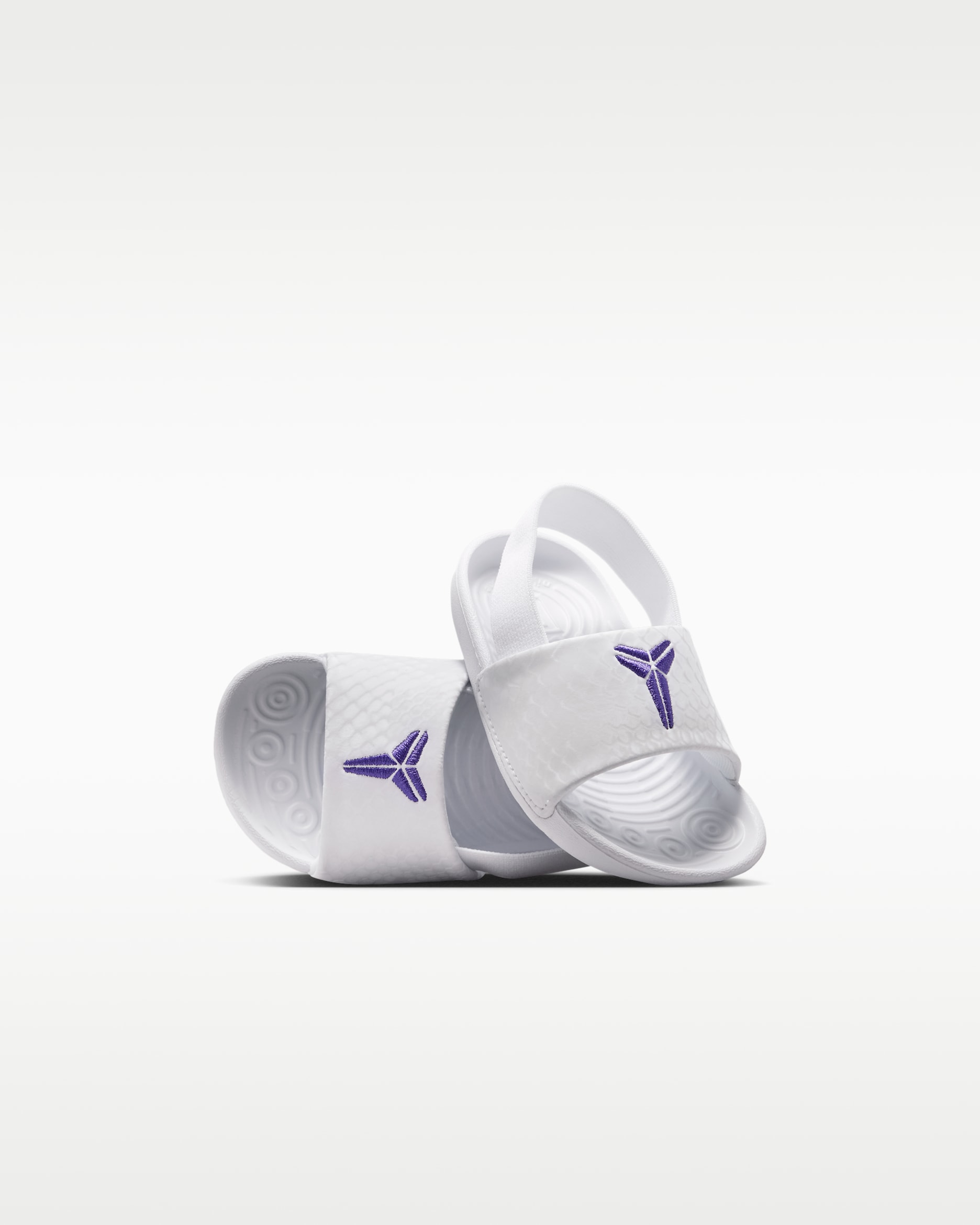 Kobe Kawa — White/Court Purple