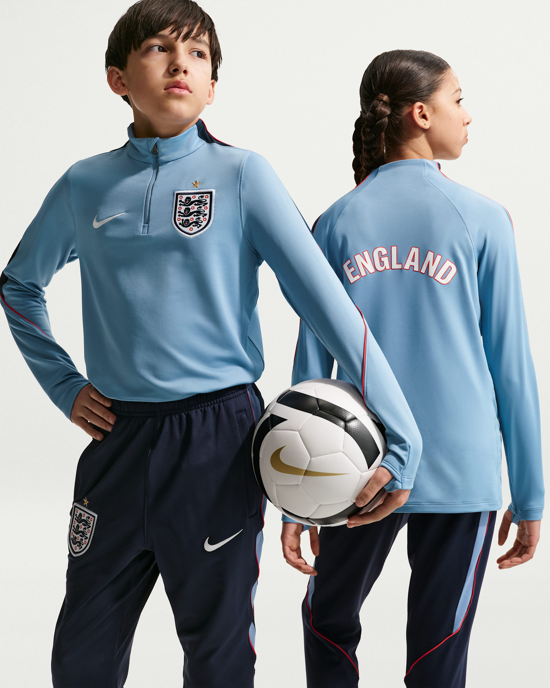 England Strike — Work Blue/Obsidian/White