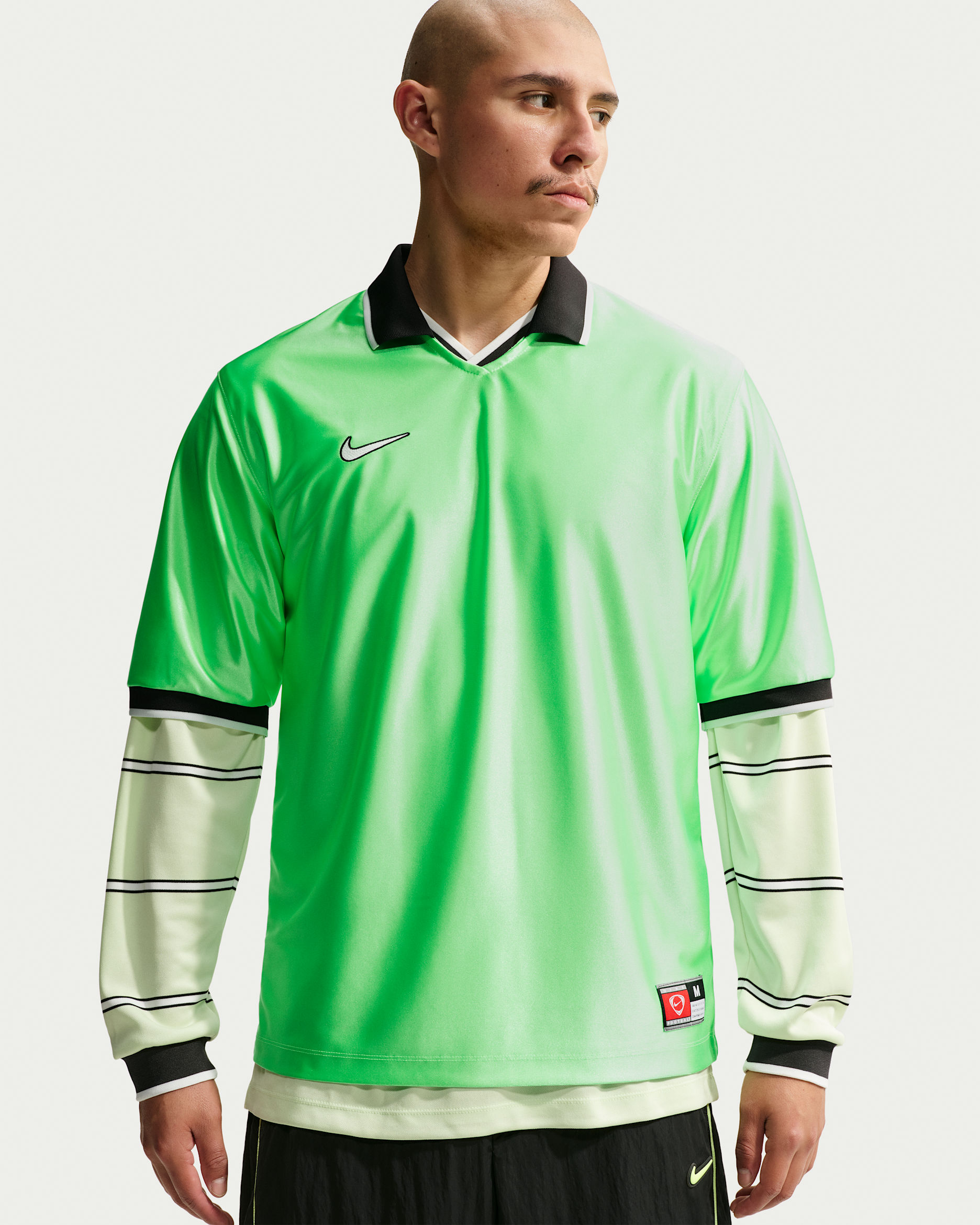 Nike Energy — Illusion Green/Off-Noir/Summit White/Summit White