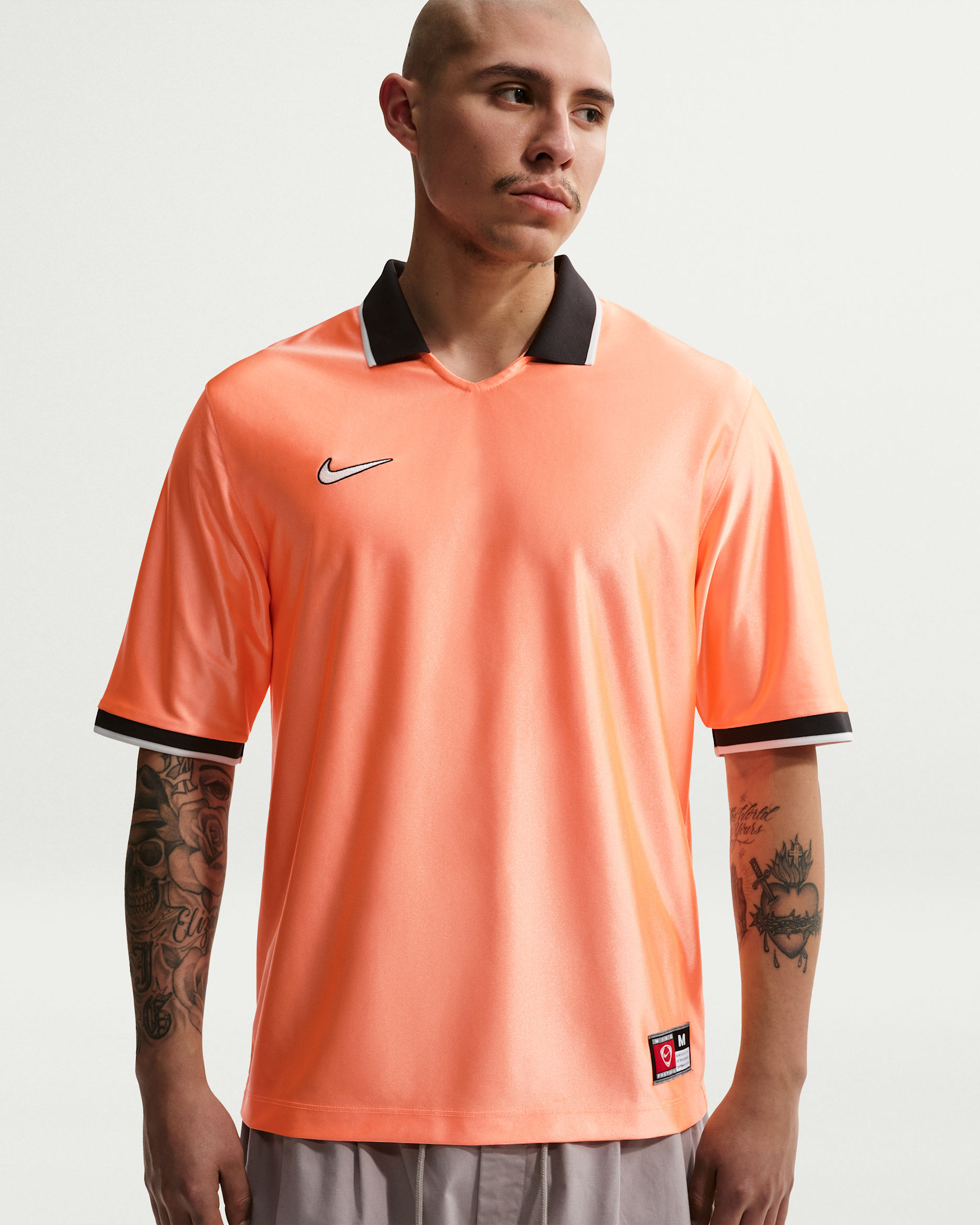 Nike Energy — Orange Pulse/Off-Noir/Summit White/Summit White