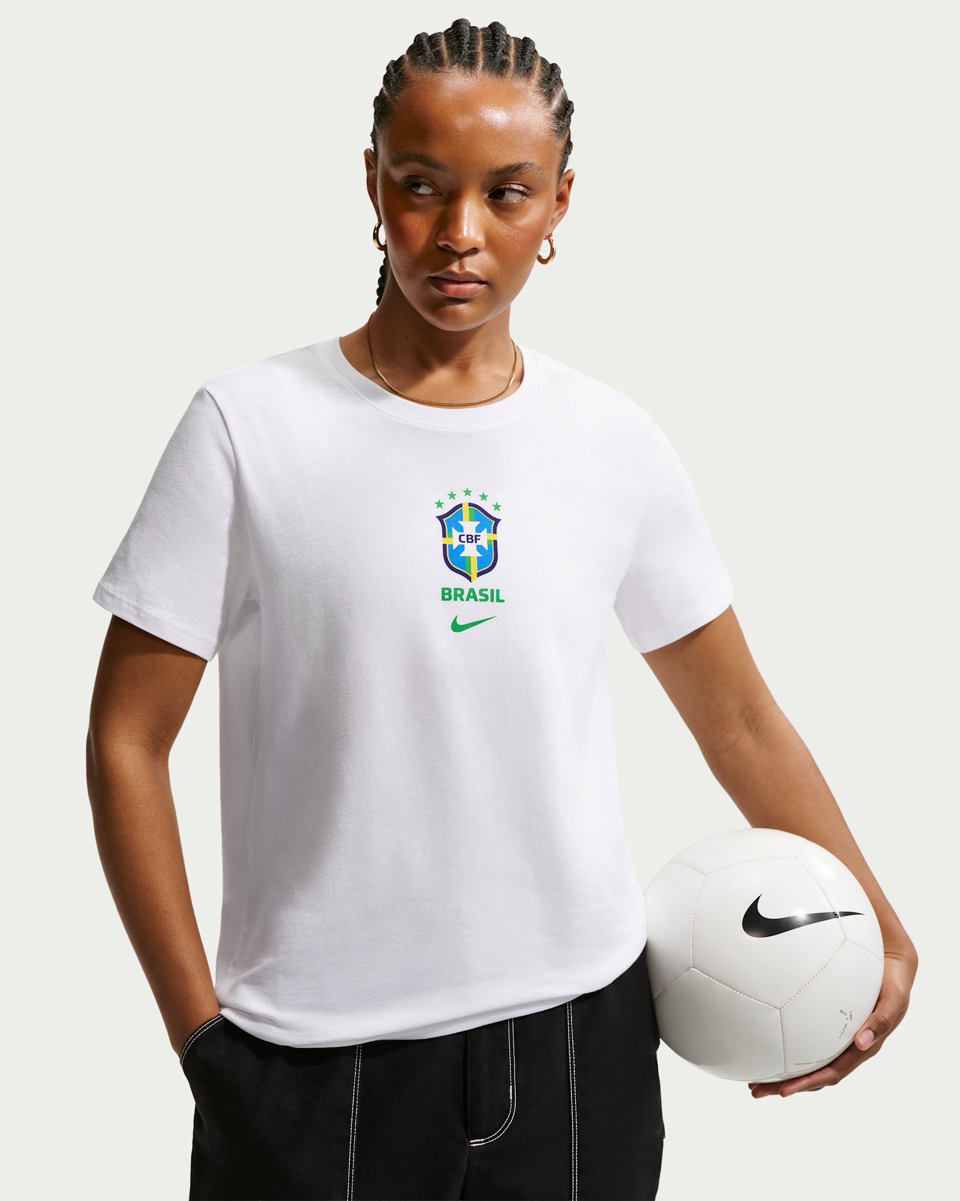 Brazil — White