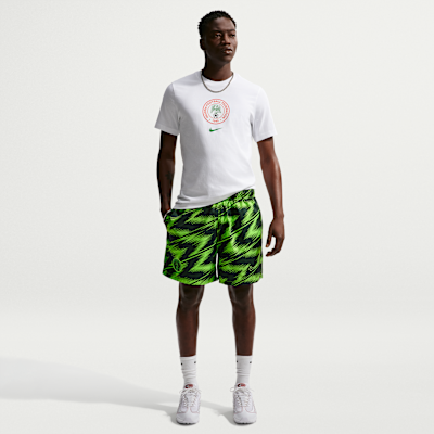 Nigeria Club — Electric Green/Pro Green/Electric Green