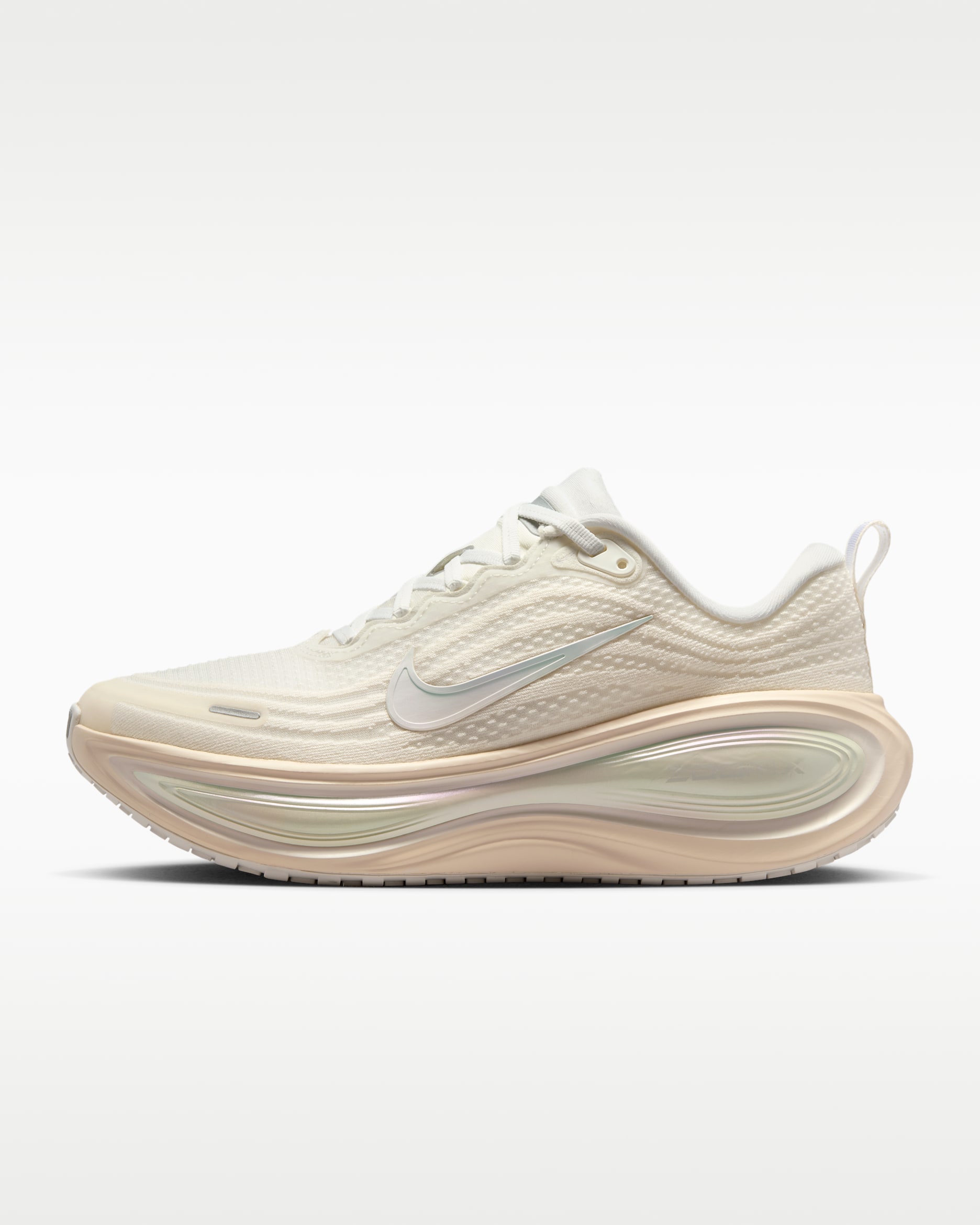 Nike Vomero Plus — Summit White/Phantom/Pure Platinum/Chalk