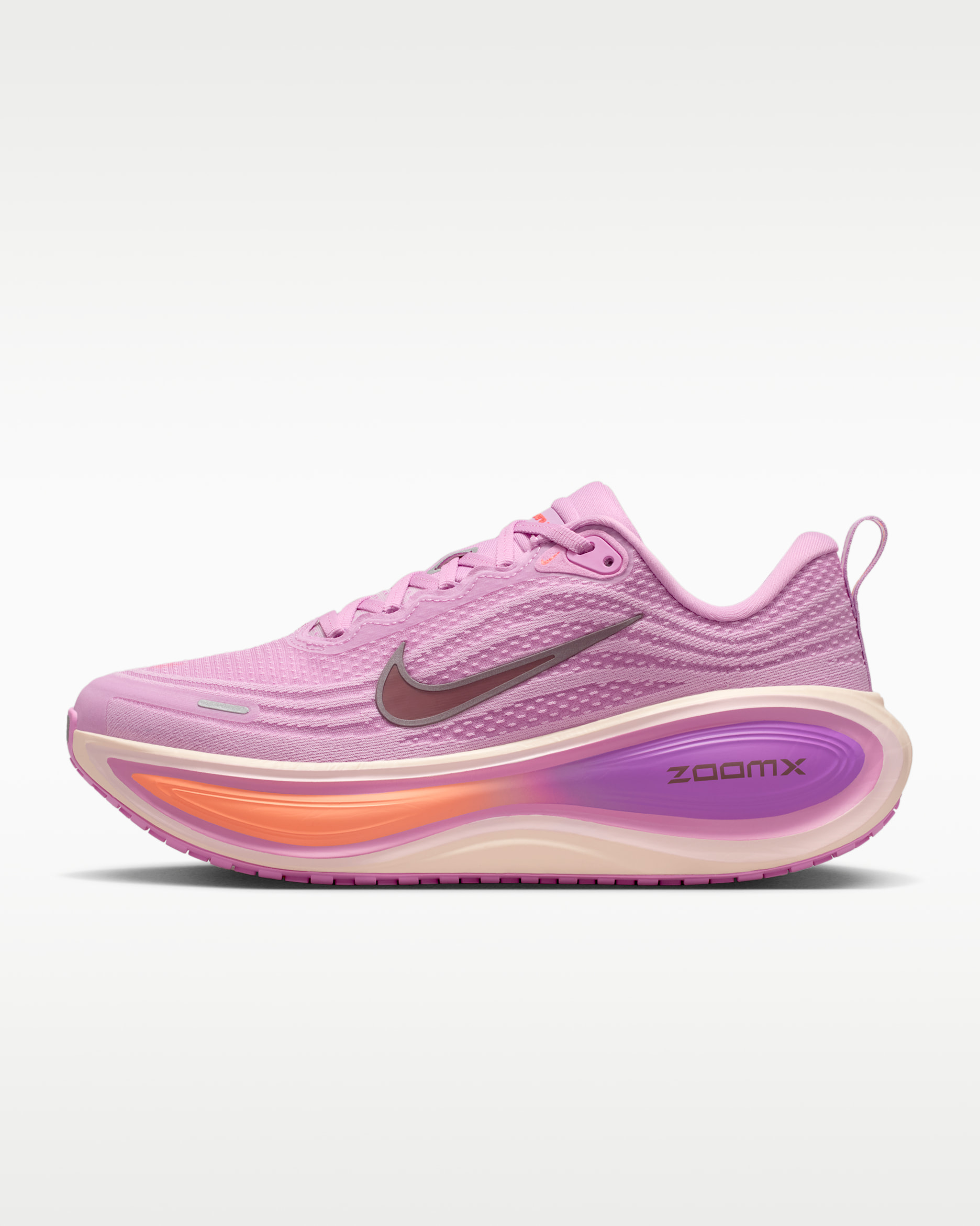 Nike Vomero Plus — Light Magenta/Pink Foam/Bright Violet/Black