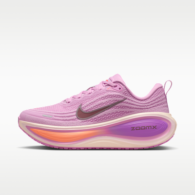 Nike Vomero Plus — Light Magenta/Pink Foam/Bright Violet/Black
