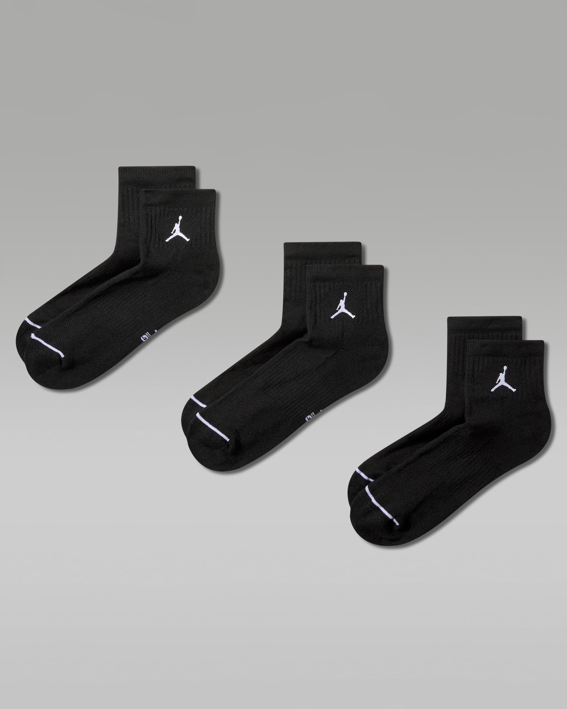 Jordan — Black/White