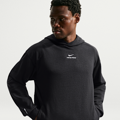 Nike Pro — Black/White