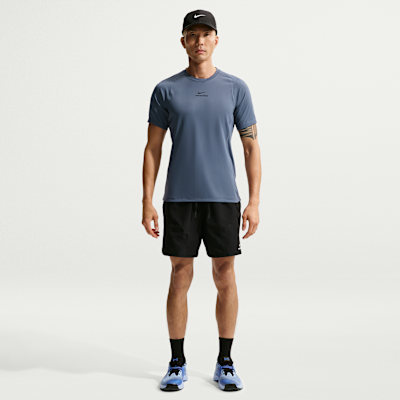 Nike Pro Training — Black/Black/White