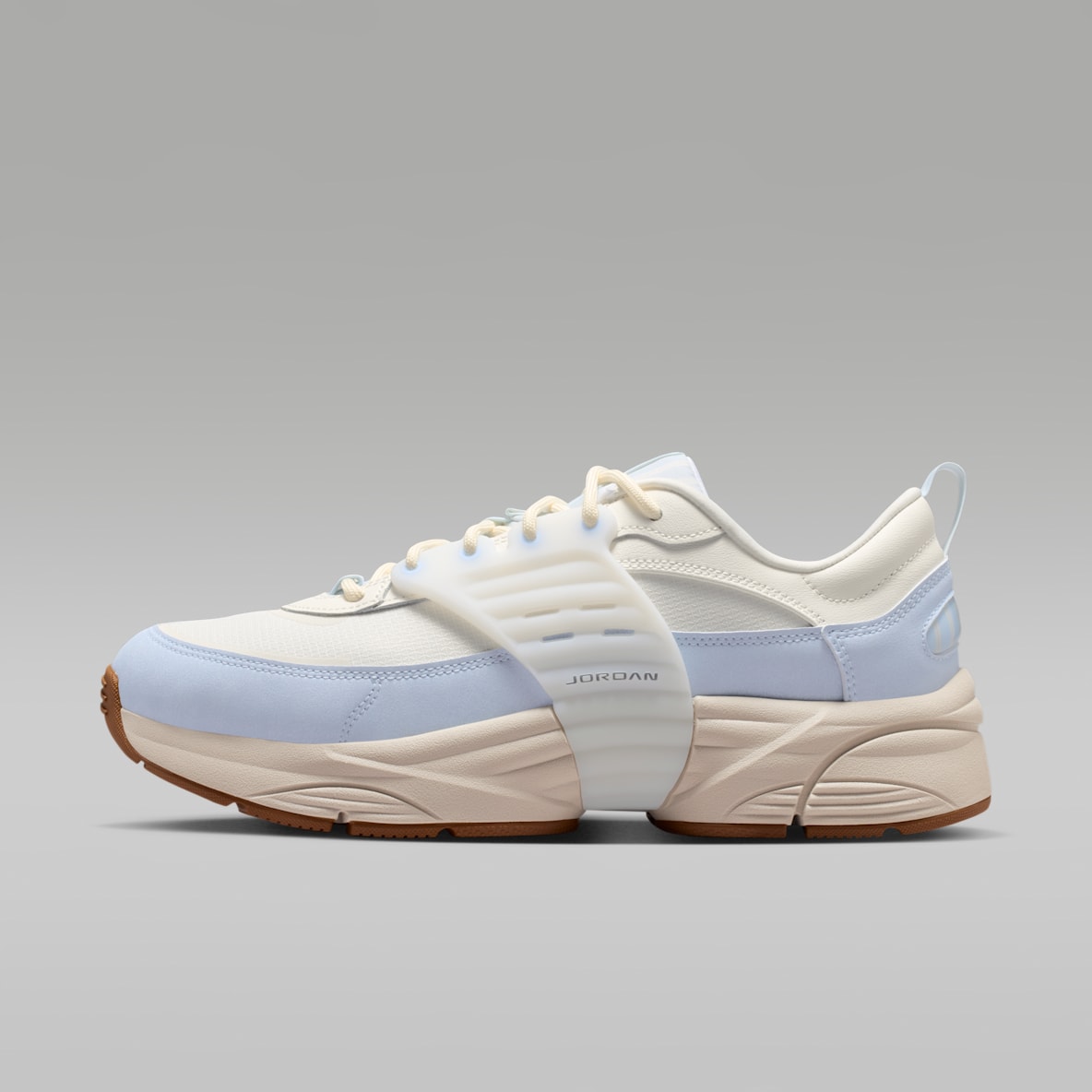 Jordan Trunner O/S — Sail/Cream II/Hydrogen Blue/Light British Tan