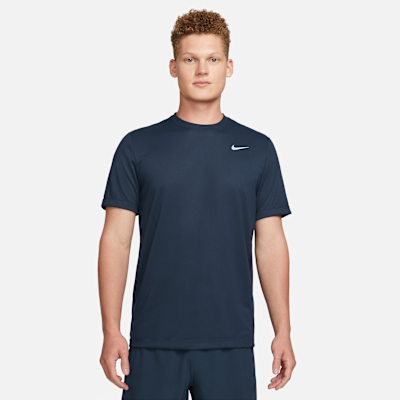Nike Dri-FIT Legend — Obsidian/Matte Silver