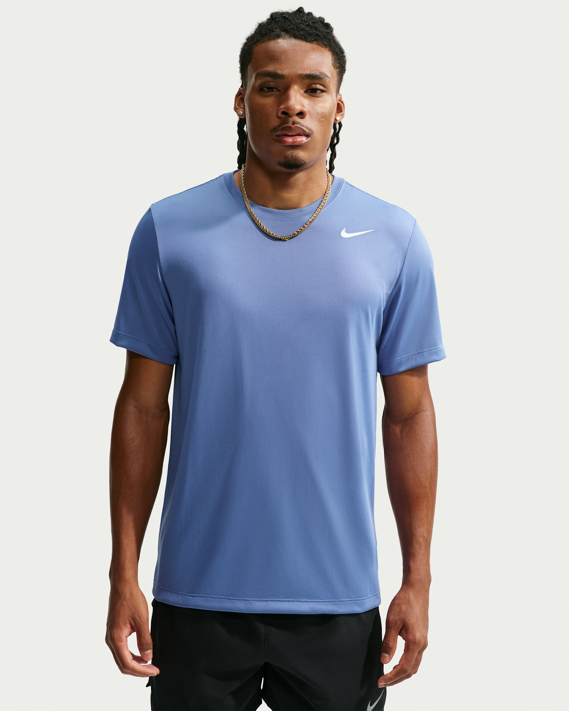 Nike Dri-FIT Legend — Indigo Storm/White