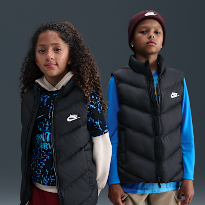 Nike Sportswear All Day Play — Black/White