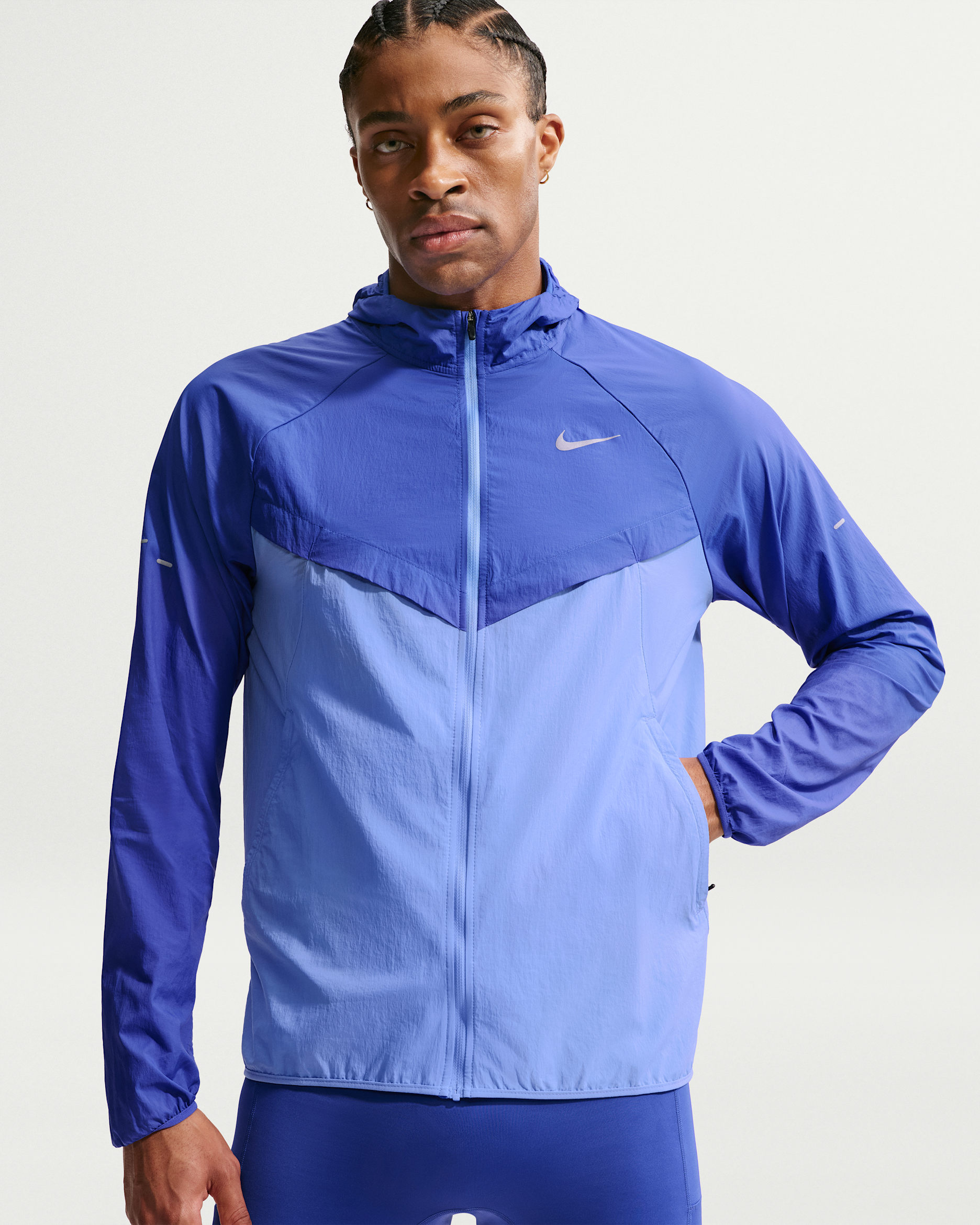 Nike Stride — Lapis/Royal Pulse