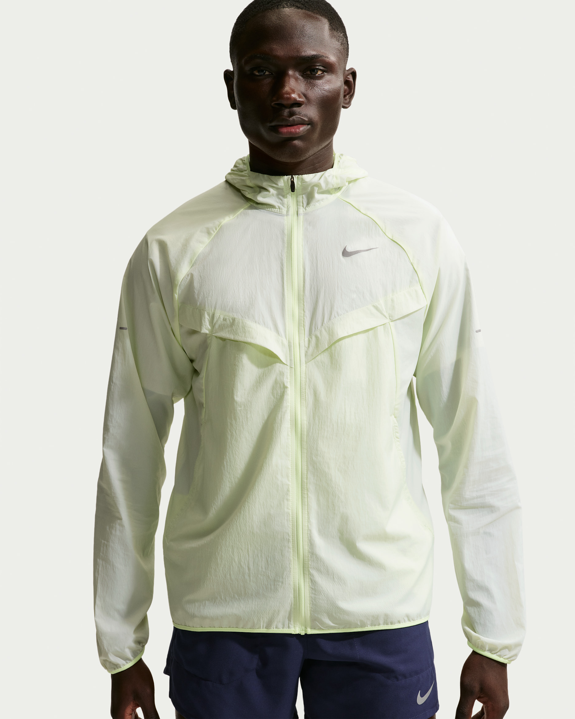 Nike Stride — Barely Volt/Barely Volt