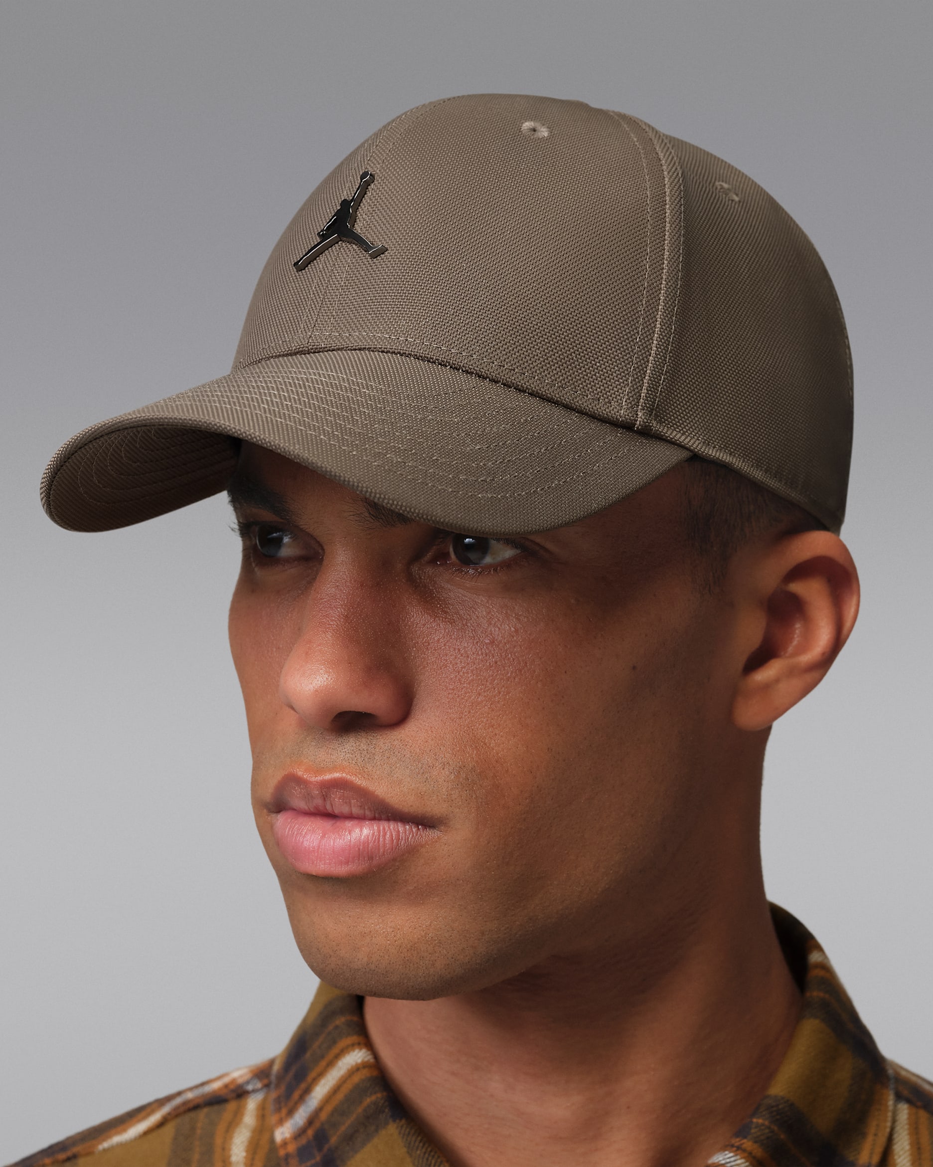 Jordan Rise — Olive Grey