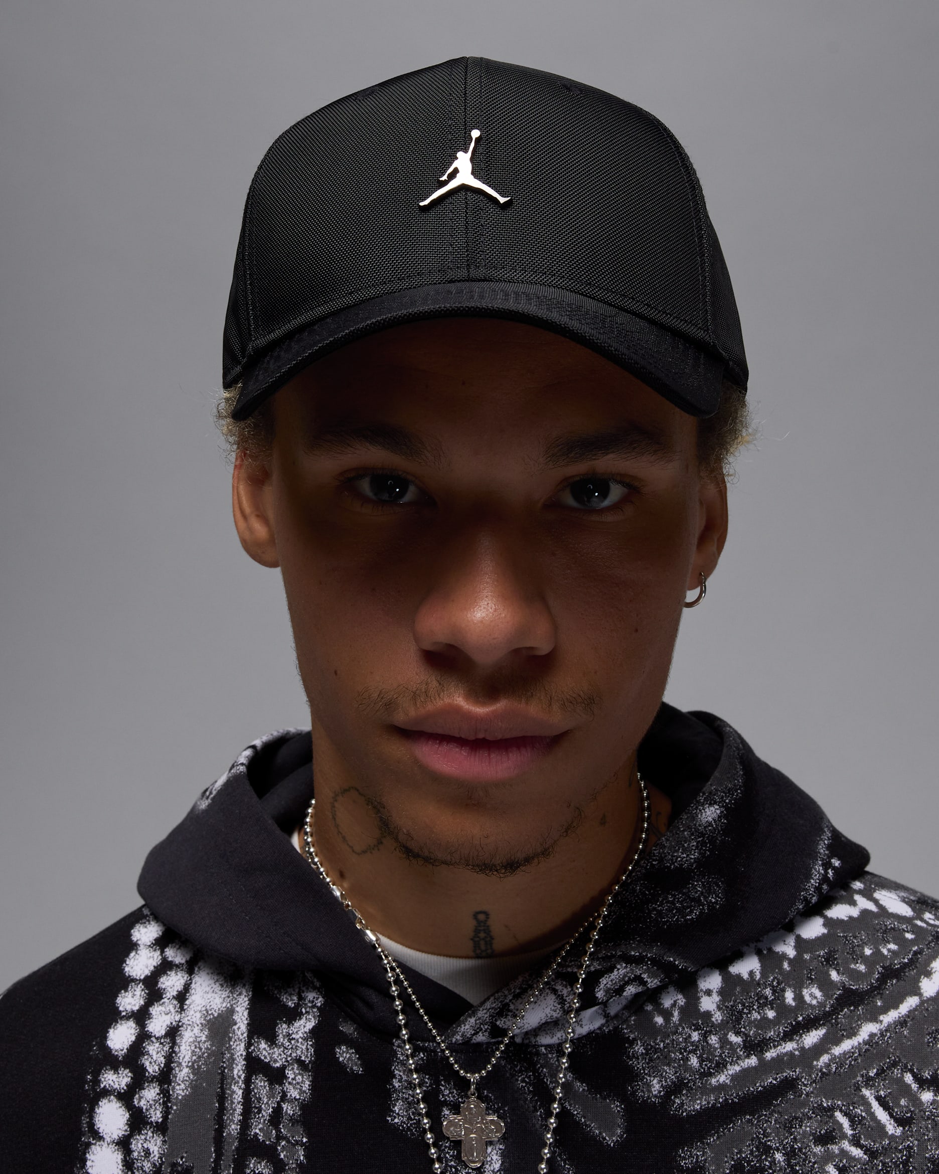 Jordan Rise — Black/Gunmetal