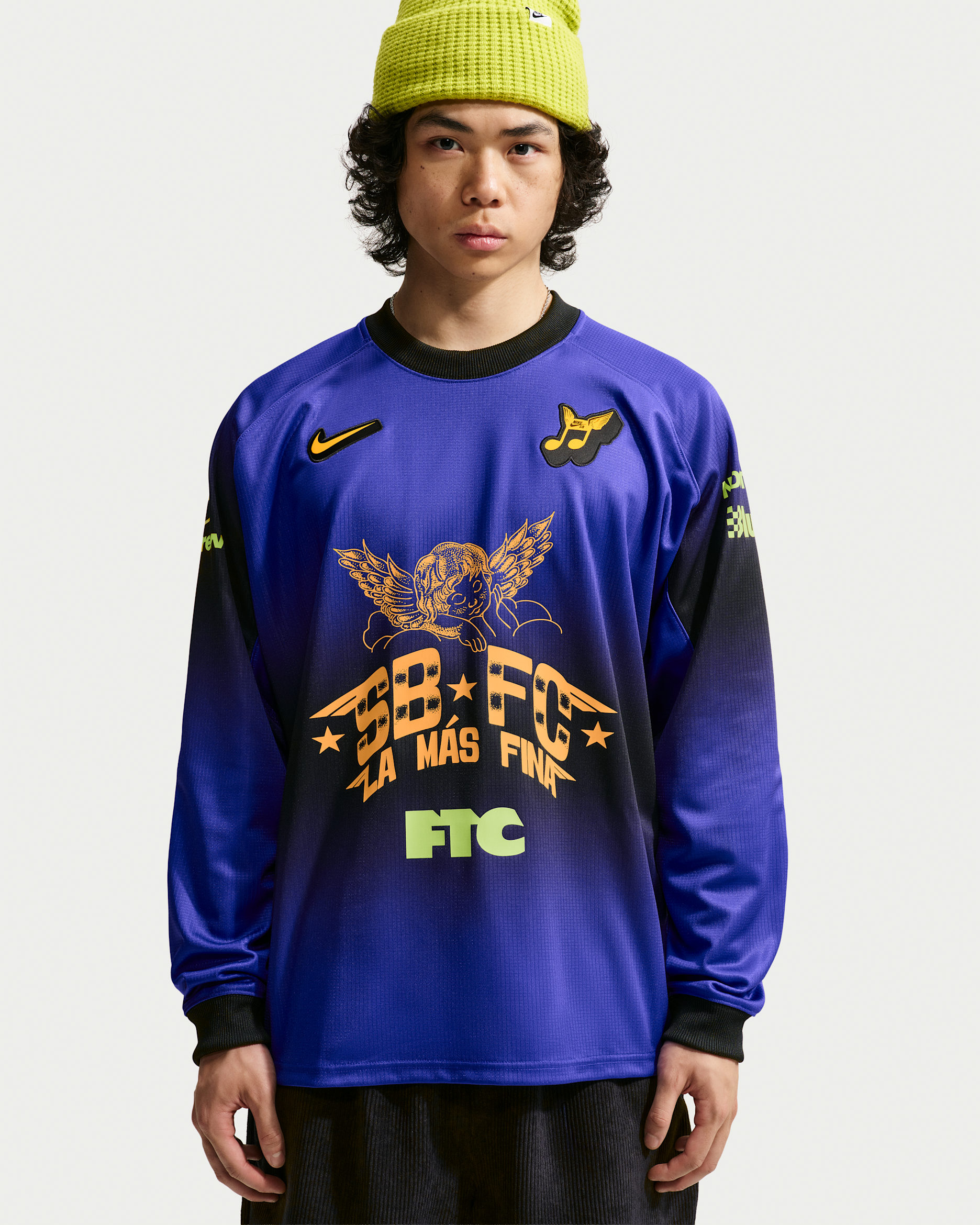 Nike SB — Dark Concord