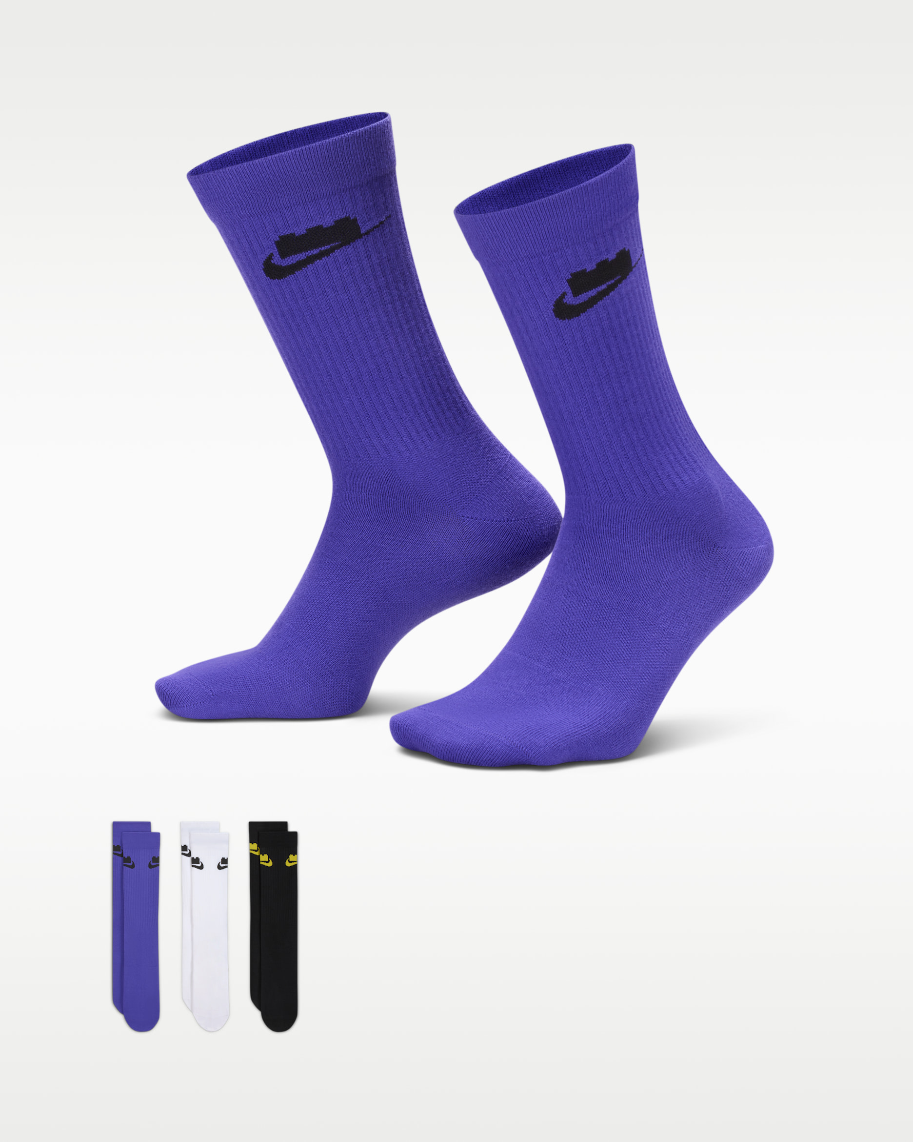 Nike x LEGO® Collection Everyday Essentials — Multi-Colour