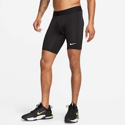 Nike Pro — Black/White