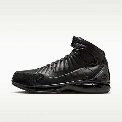 Nike Air Zoom Huarache 2K4 — Black/Black