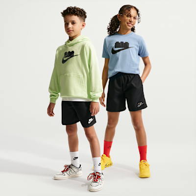 Nike x LEGO® Collection — Black
