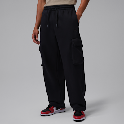 Jordan Brooklyn — Black/Black/Dark Smoke Grey