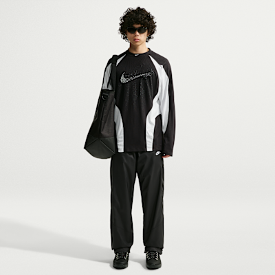 Nike Windrunner — Black/Anthracite/White