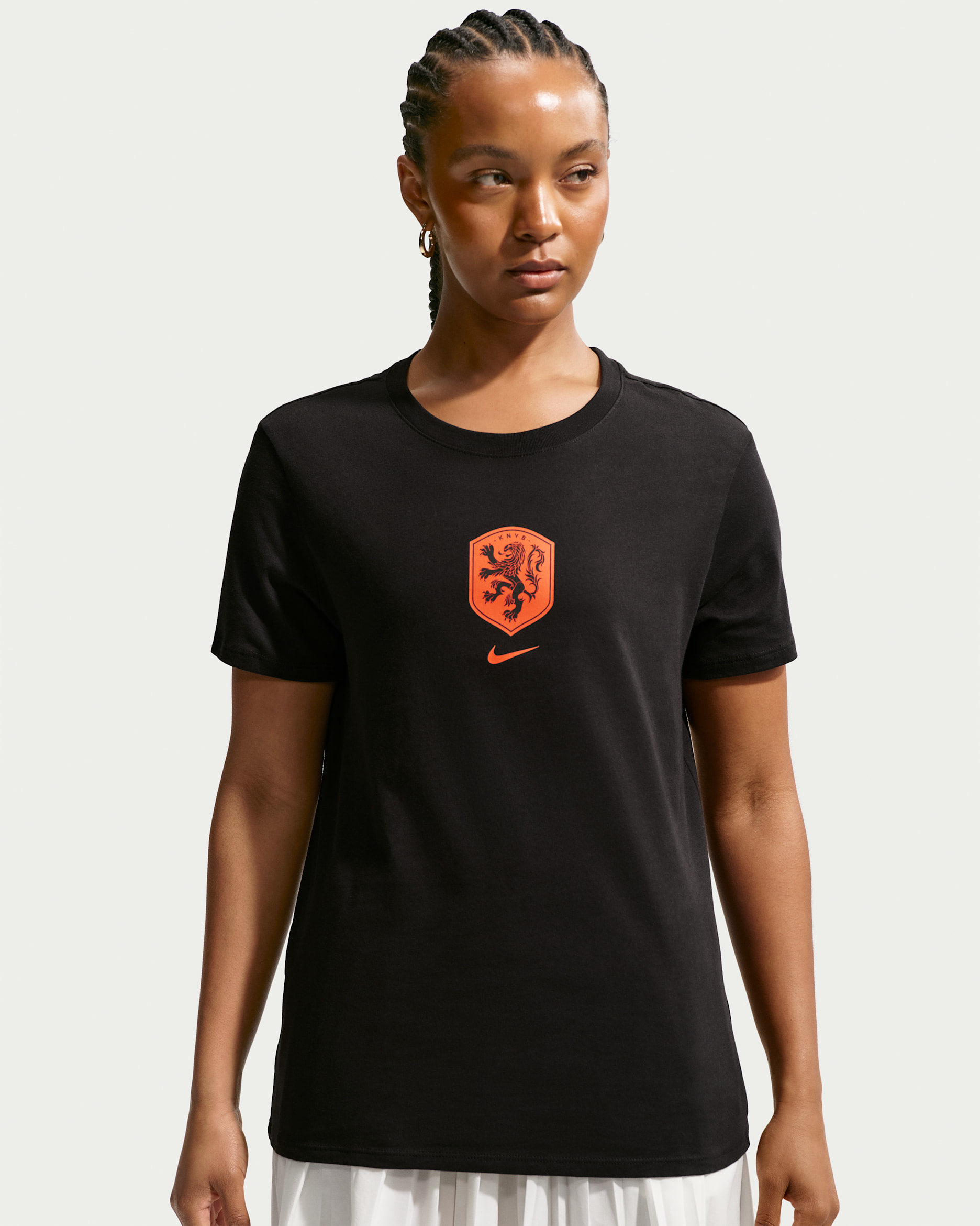Netherlands — Black