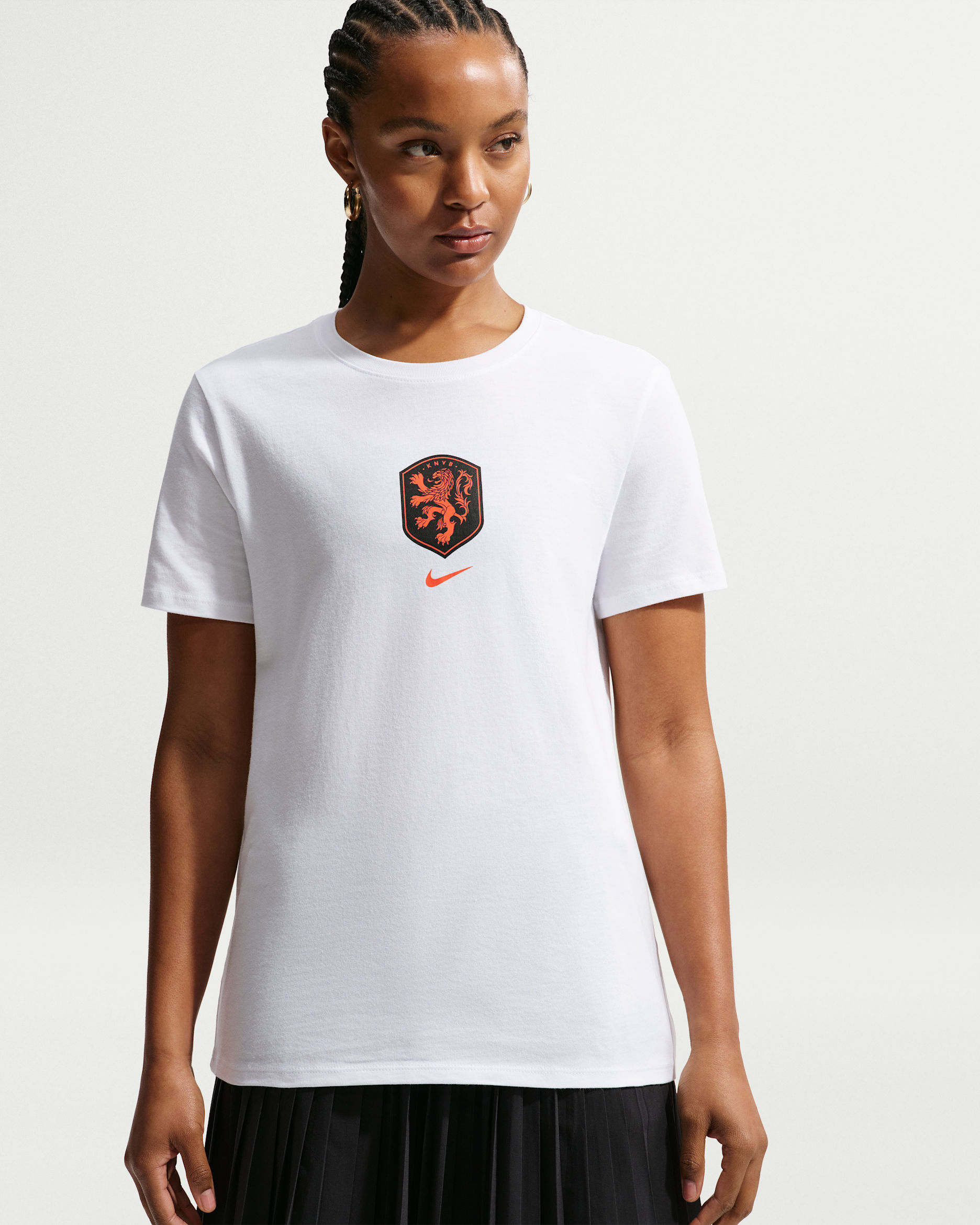 Netherlands — White