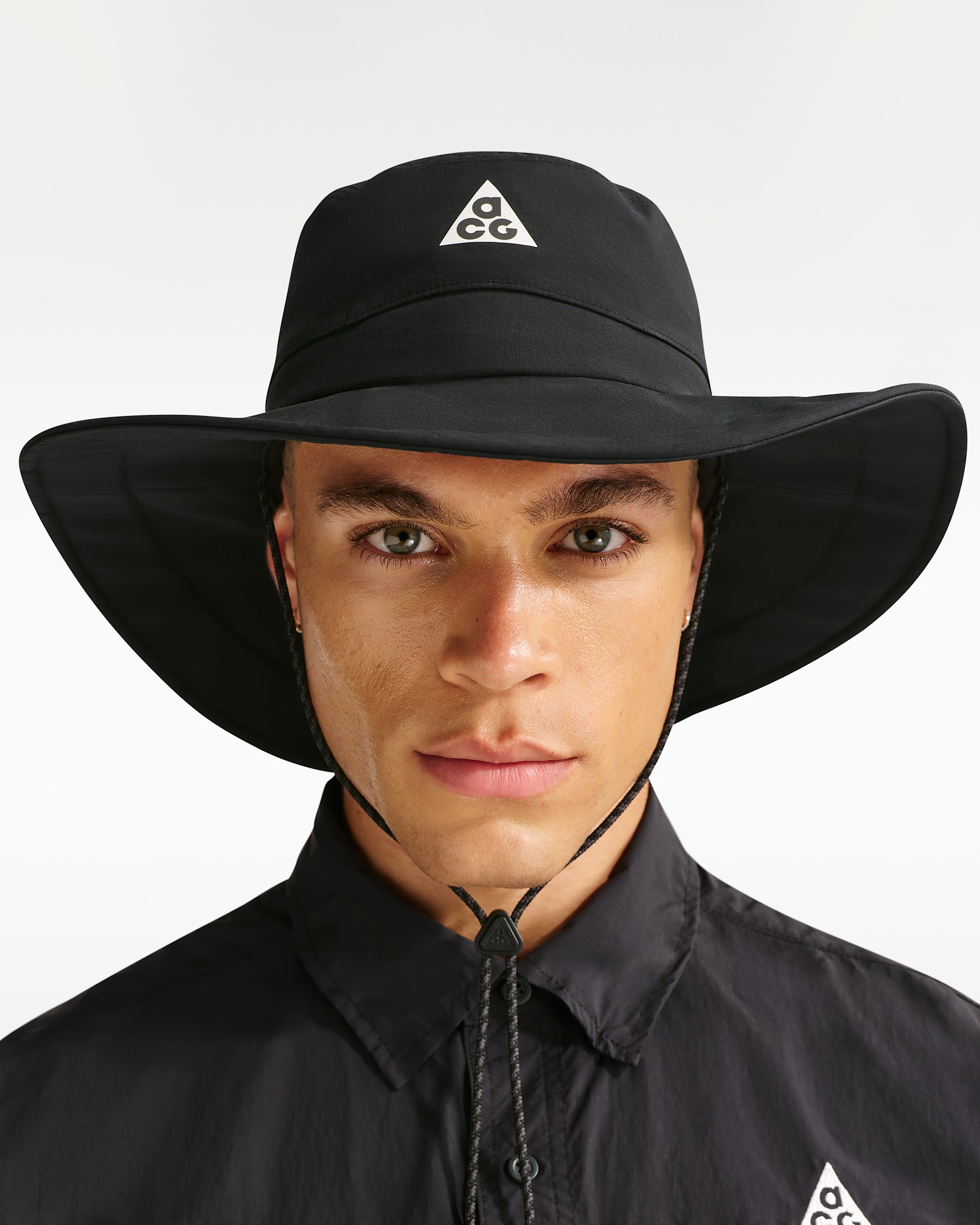 Nike ACG Apex — Black/Black/Black