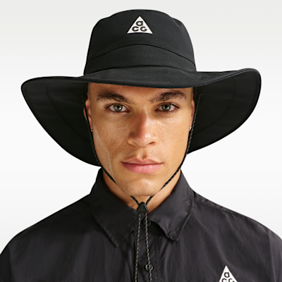 Nike ACG Apex — Black/Black/Black
