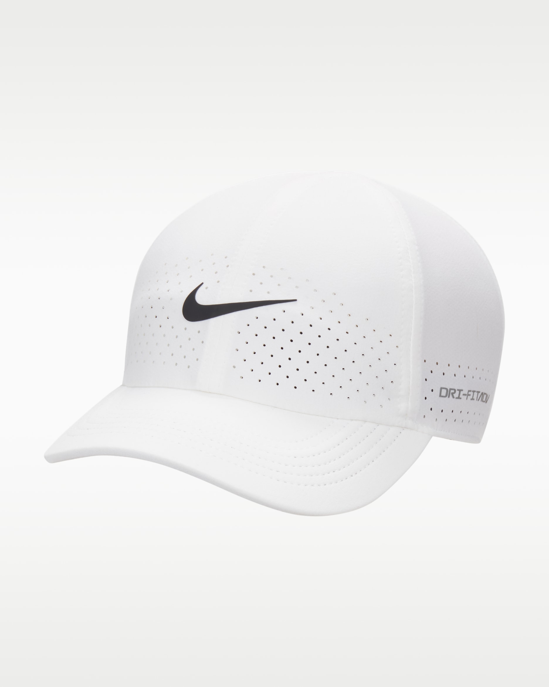 Nike Dri-FIT ADV Club — White/Black