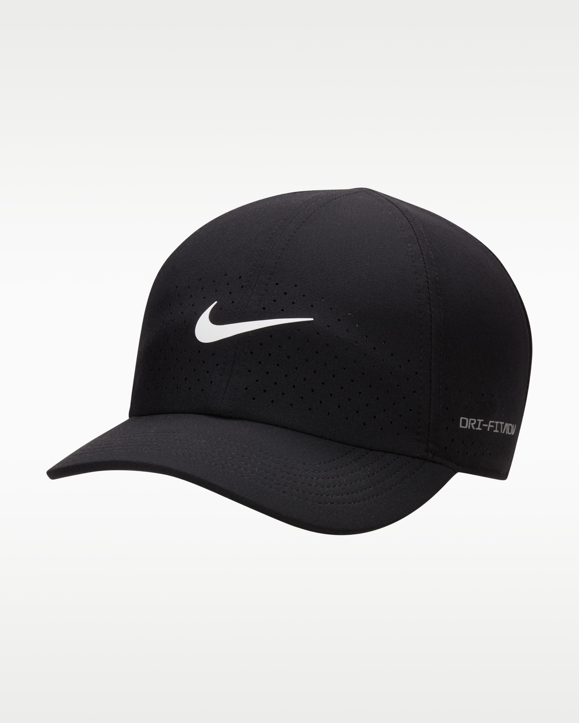 Nike Dri-FIT ADV Club — Black/White