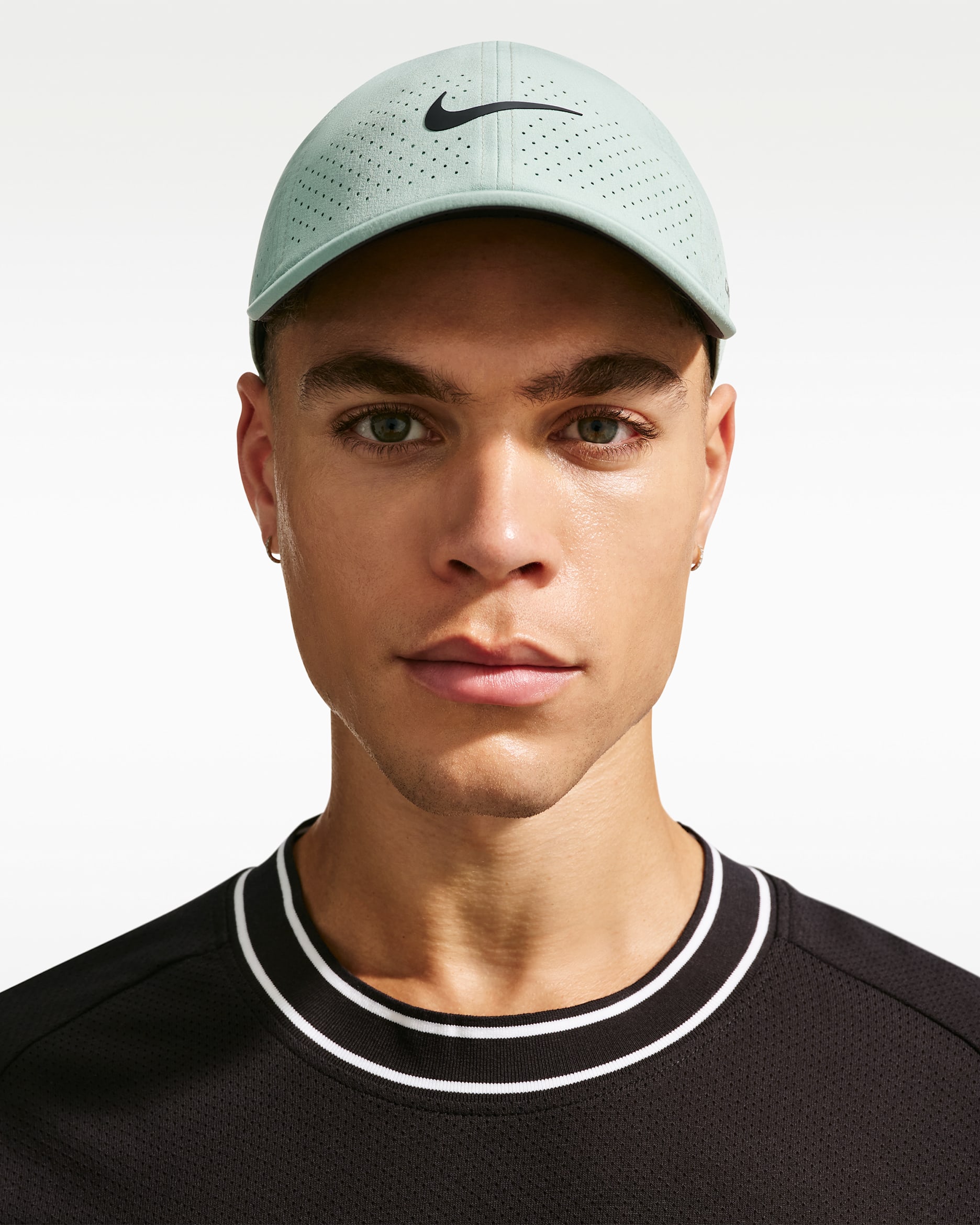 Nike Dri-FIT ADV Club — Steam/Black
