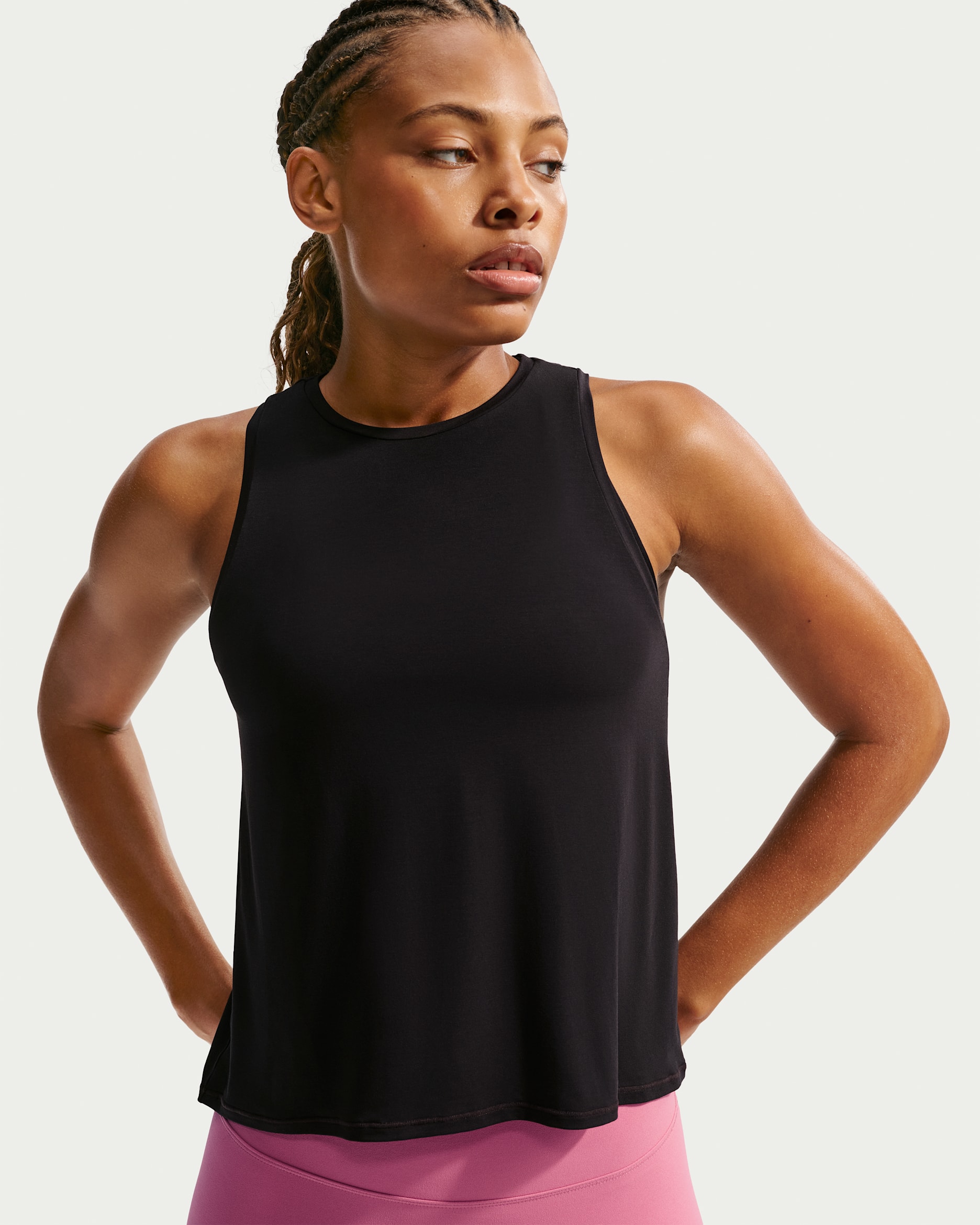 Nike Zenvy — Black/Cool Grey
