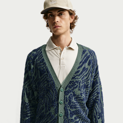 Nike Fairway Fresh  — Camo Green/College Navy