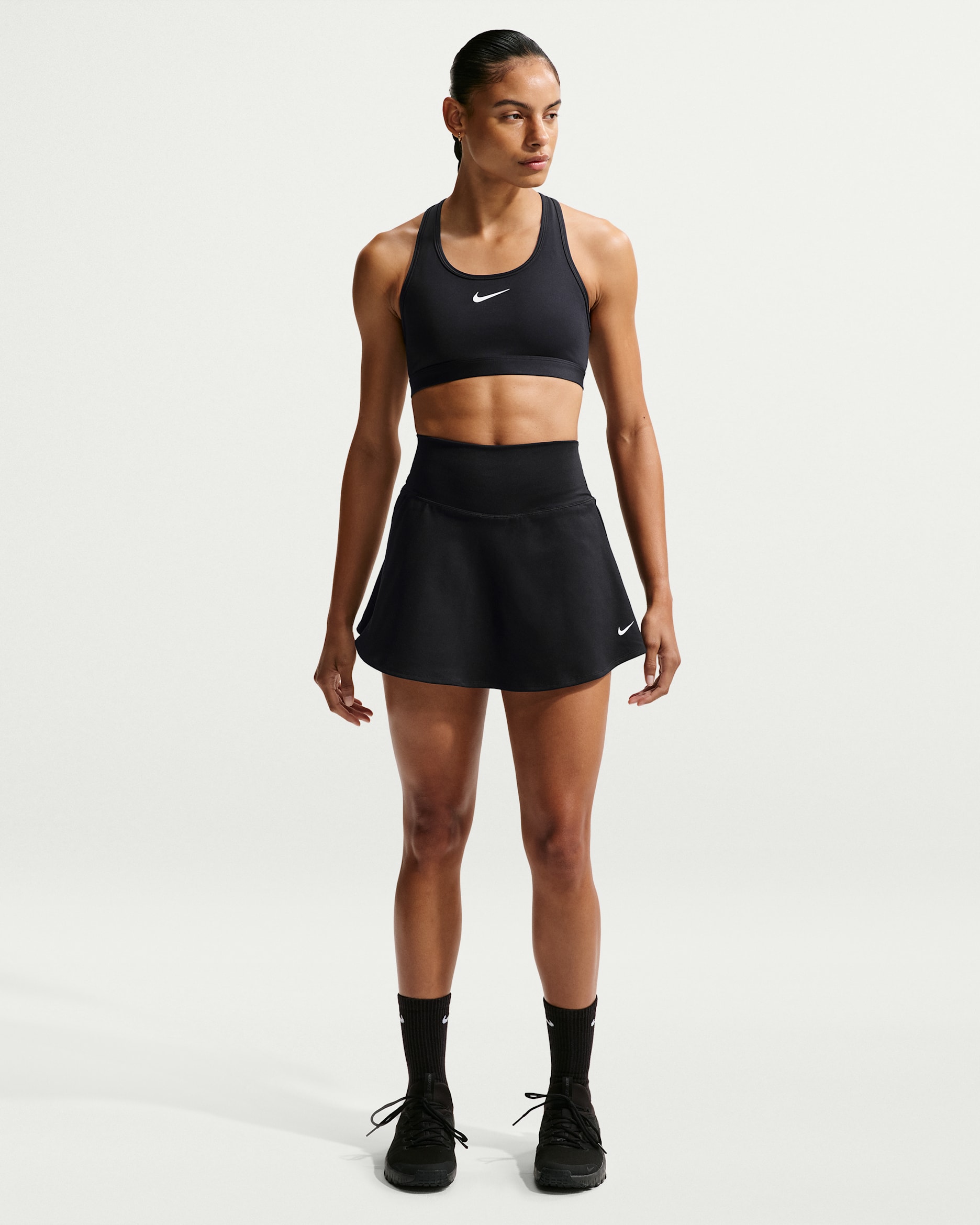 Nike One — Black/White