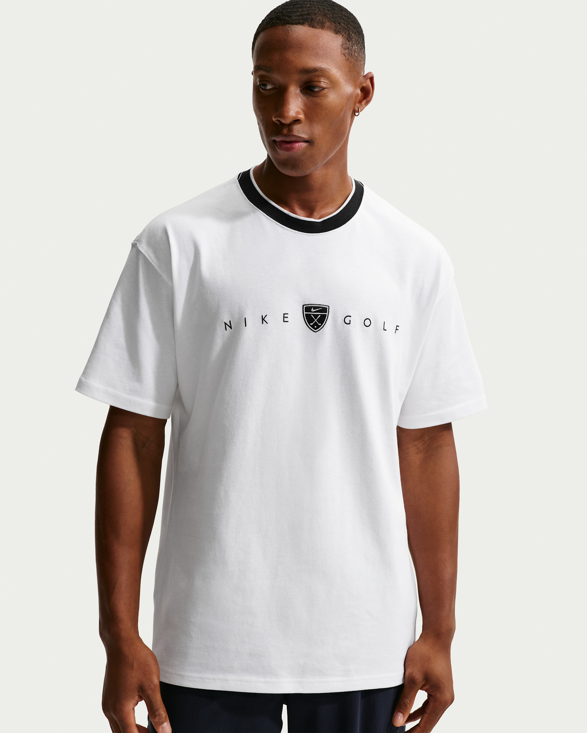 Nike — White