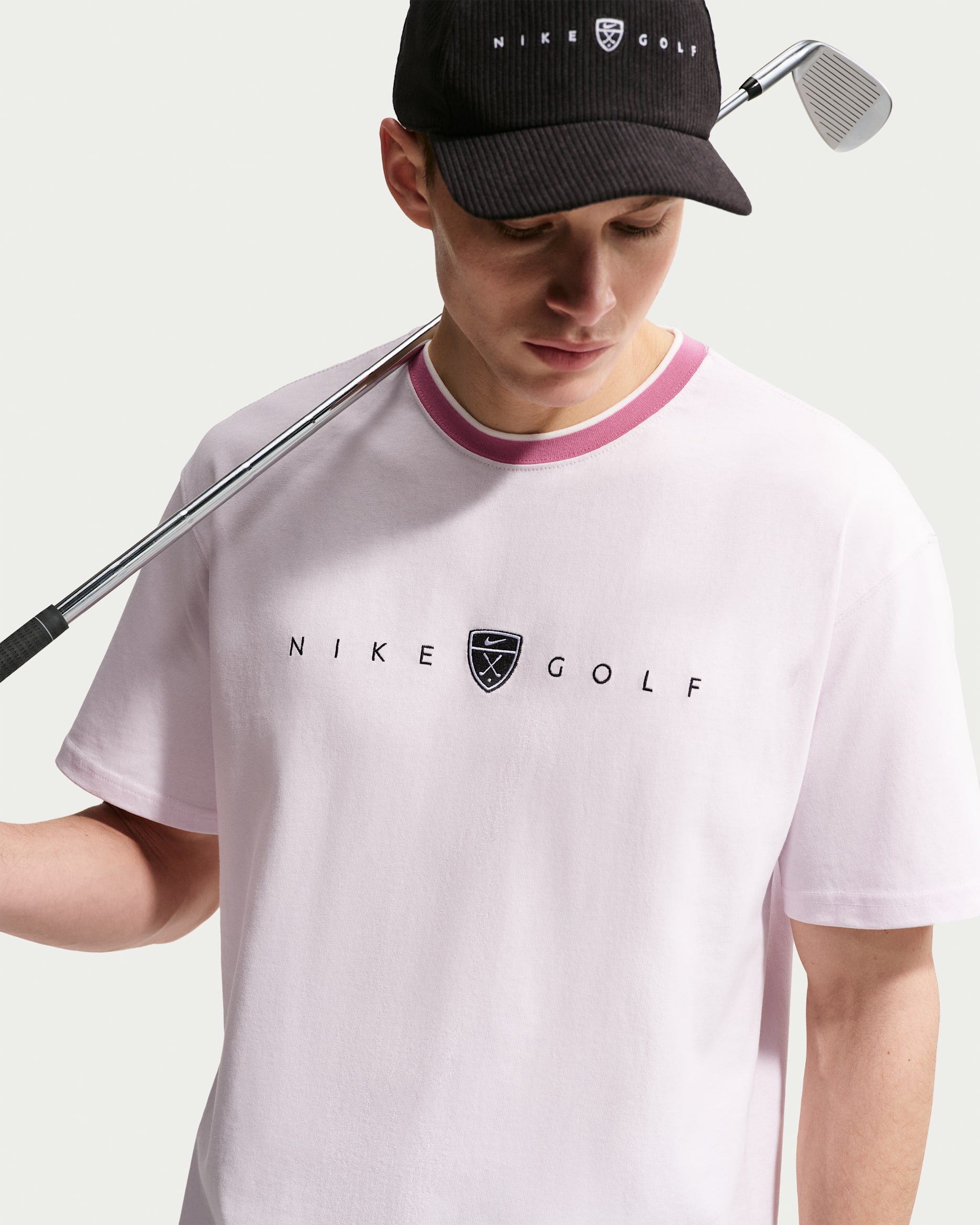 Nike — Pearl Pink