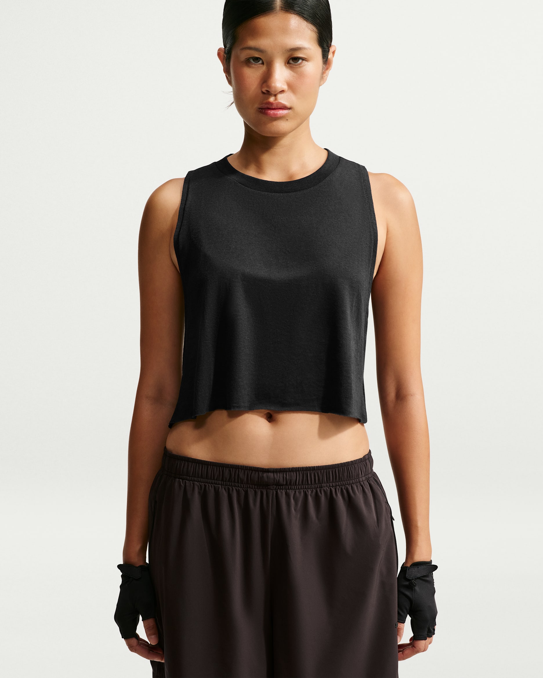 NikeSKIMS Performance Cotton Blend — NSKM Obsidian/NSKM Obsidian