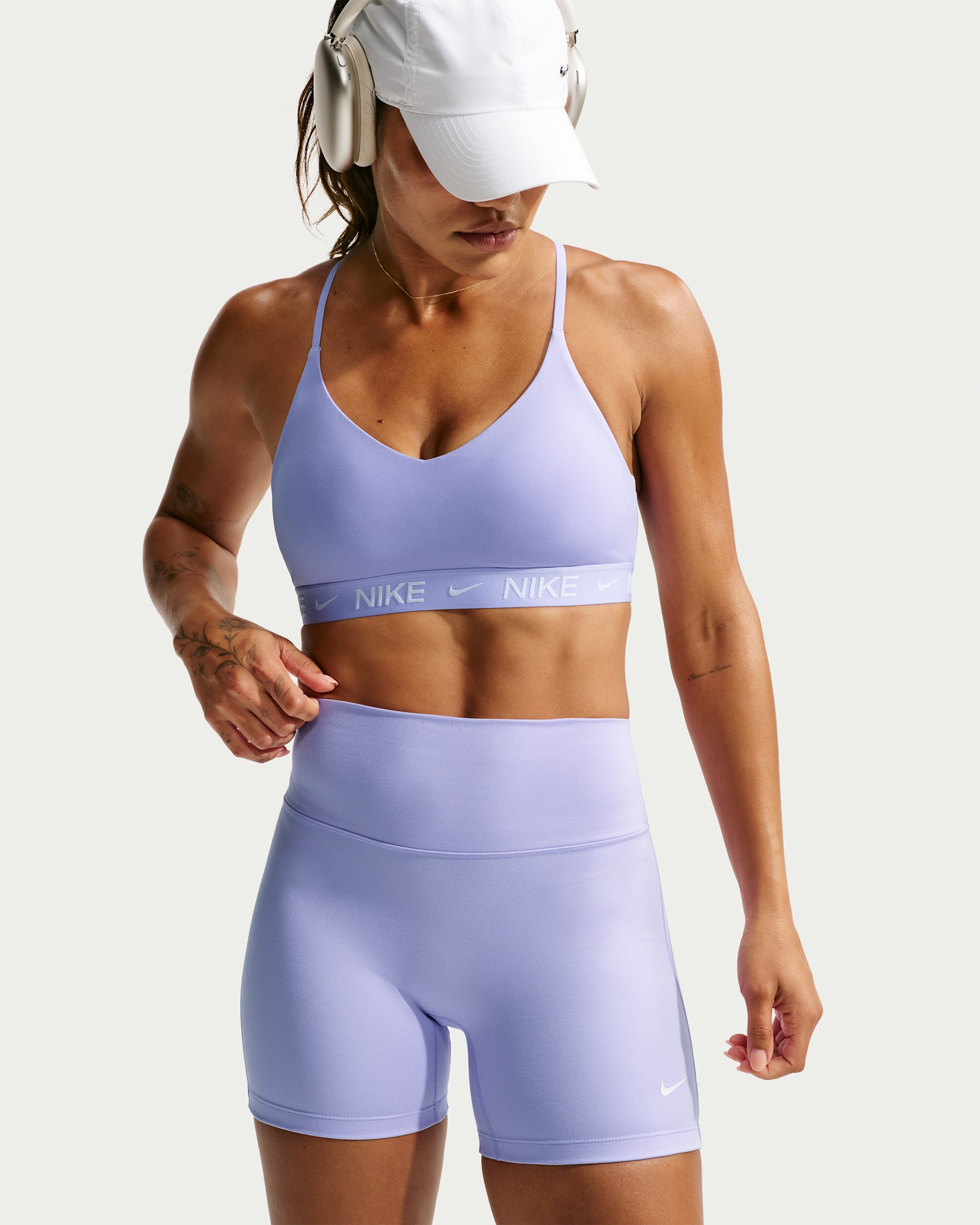 Nike Indy Light-Support — Purple Pulse