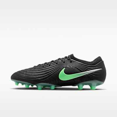 Nike Tiempo Maestro Elite — Black/Black/Illusion Green